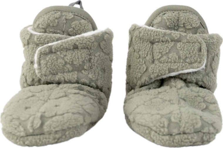 Детски пантофки Lodger Slipper folklore fleece elm 12–18 месеца
