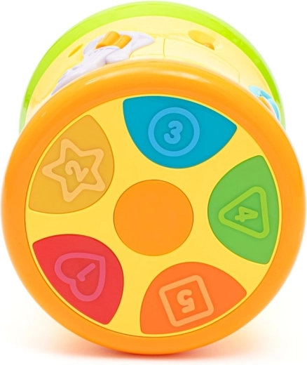 Светлинки и форми за сензорна игра