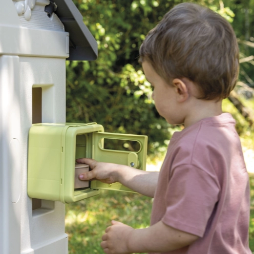 Easy access to delivered mail
