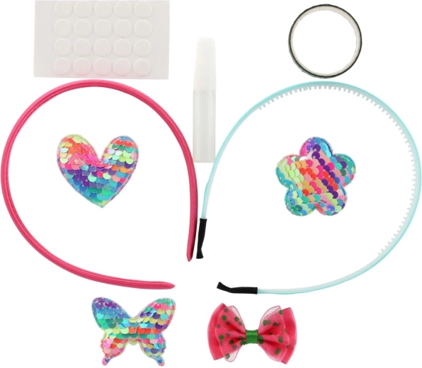 Two headbands for your own designs