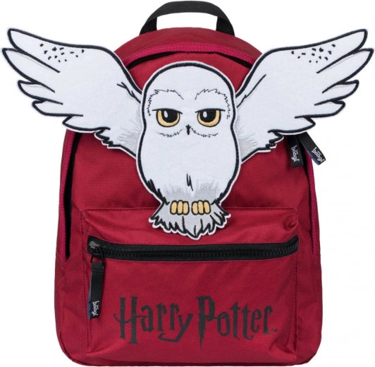 Предучилищна раница Harry Potter с мотив на Хедуиг