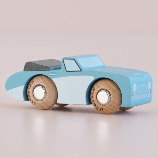 Дървена количка GT10 Justin Le Toy Van