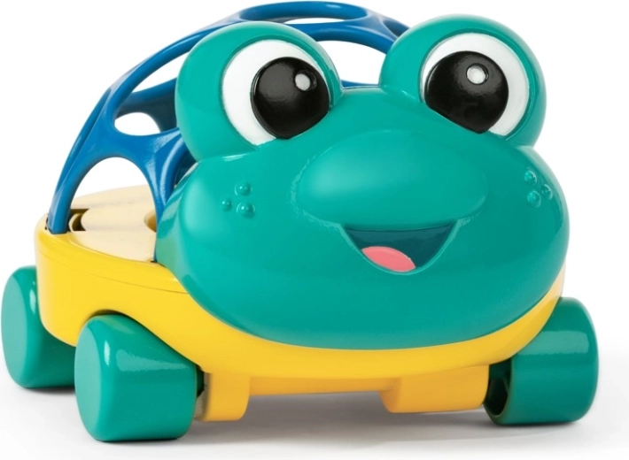 Baby Einstein Oball Curious Car Neptune – Turtle (2-in-1 car & rattle) 3m+
