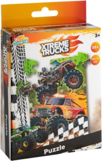Пъзел Monster Truck 35 части