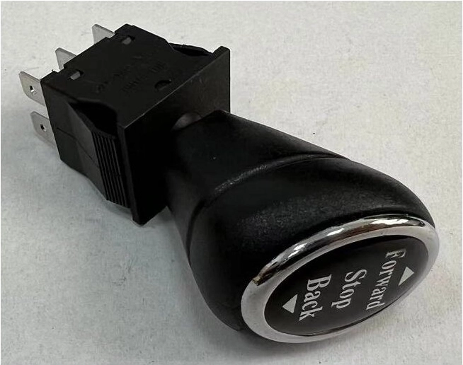 Switch for Mercedes-Benz GLC 63 electric ride-on vehicle