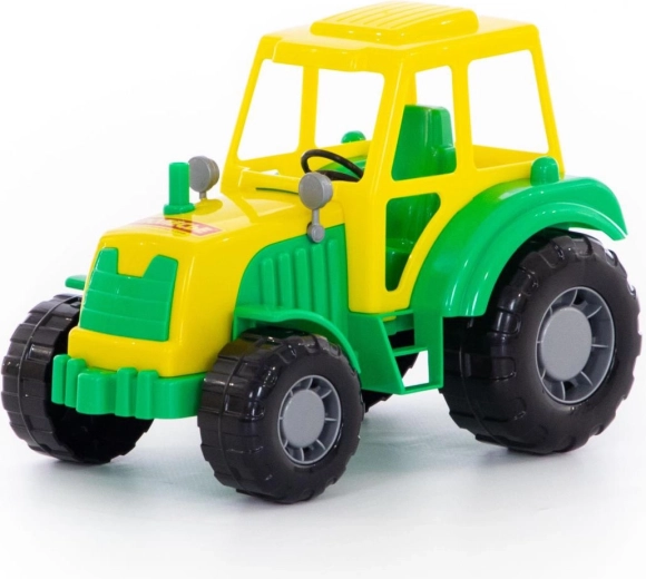 Realistic details for farm play