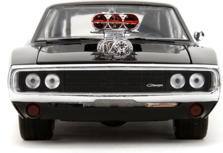 Iconic Dodge Charger from Fast & Furious