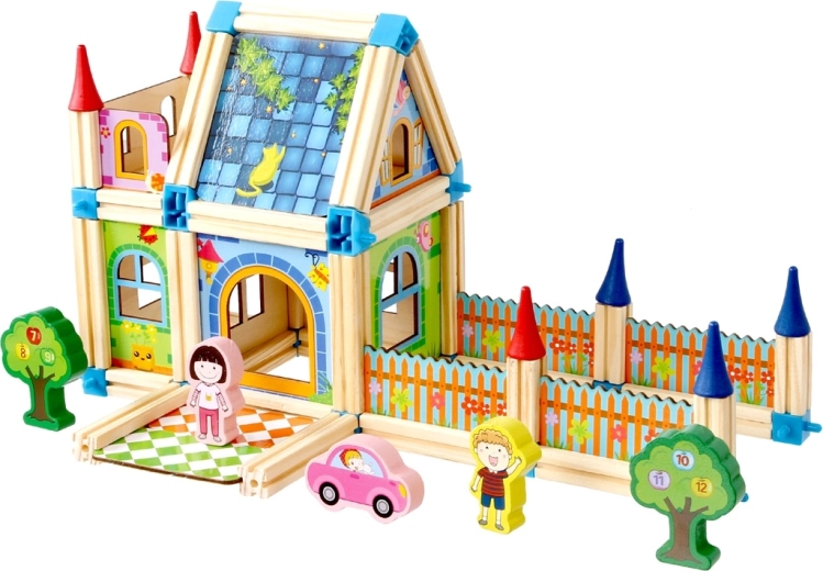 Вдъхновяваща брошура в комплекта