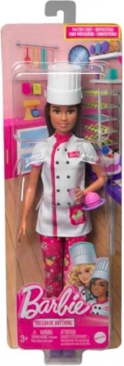Barbie сладкарка