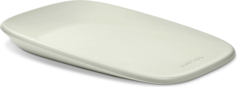 NATTOU Softy Green soft changing mat 50 × 70 cm BPA-free