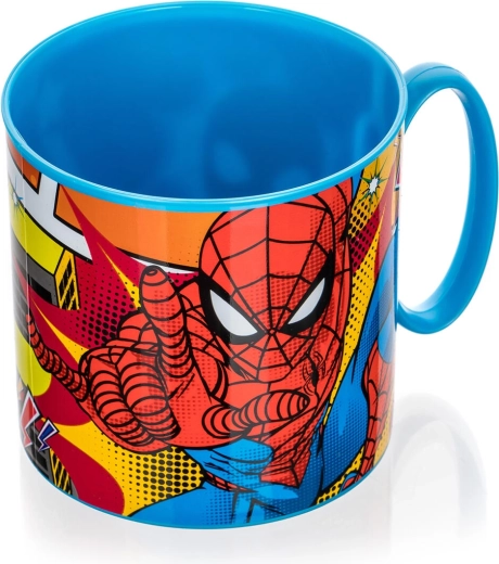 Любим мотив SPIDER-MAN