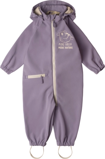 Leokid softshell jumpsuit Koala time size 98 (3–4 years)