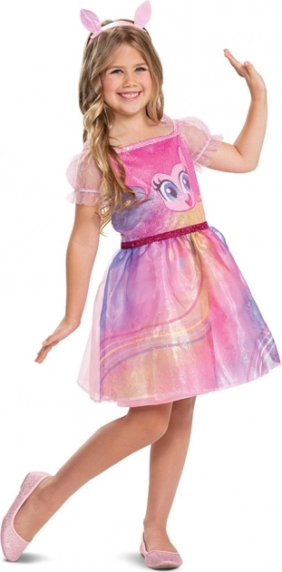 Костюм My Little Pony - Pinkie Pie за деца