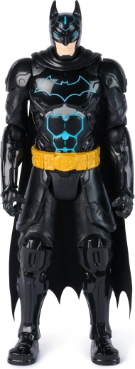 Comic look with detailed armor
