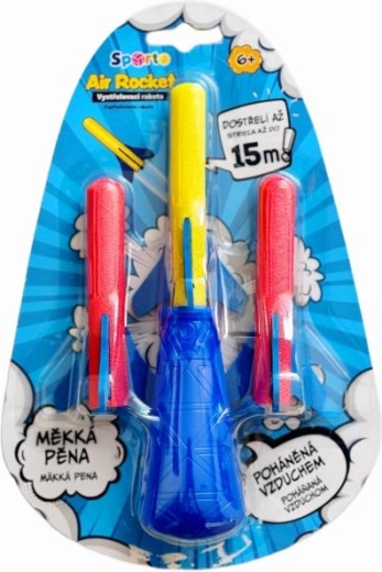 SPORTO Air Rocket Launch Rocket