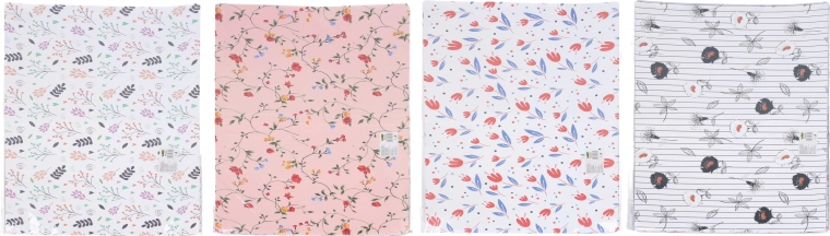Catalog Book 31 × 23 cm, 20 Sheets – Floral