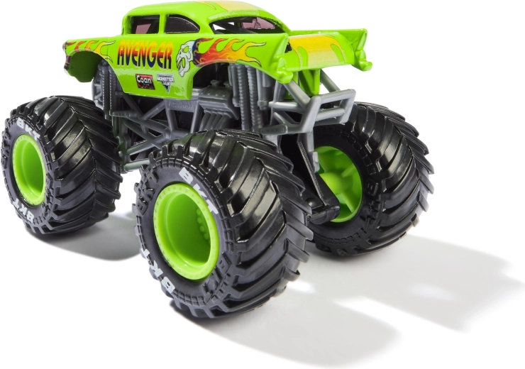 Durable metal body with licensed design