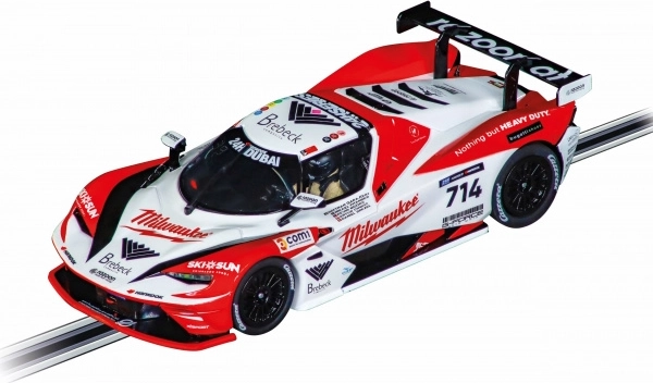 Carrera Digital 132 автомобил KTM X-Bow GTX Razoon 1:32