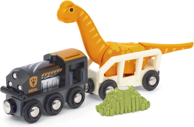 Част от разширяемия свят BRIO World