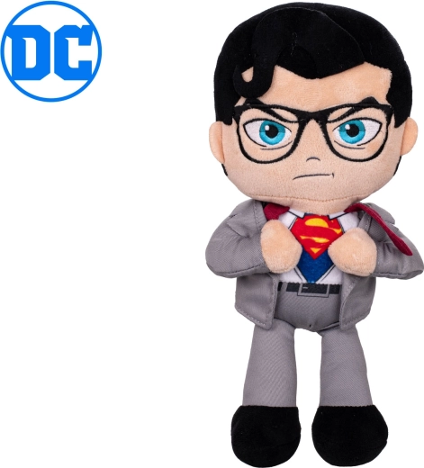 Плюшена играчка DC Superman в костюм 20 см