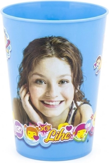 Пластмасова чашка Soy Luna