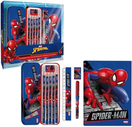 Канцеларски комплект Spiderman