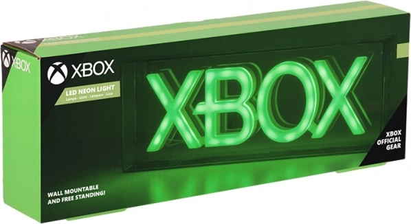 Неонова светлина Xbox