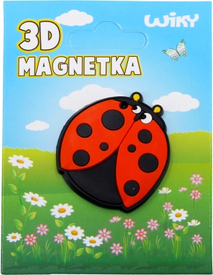 Магнит Калинка 4,5 см
