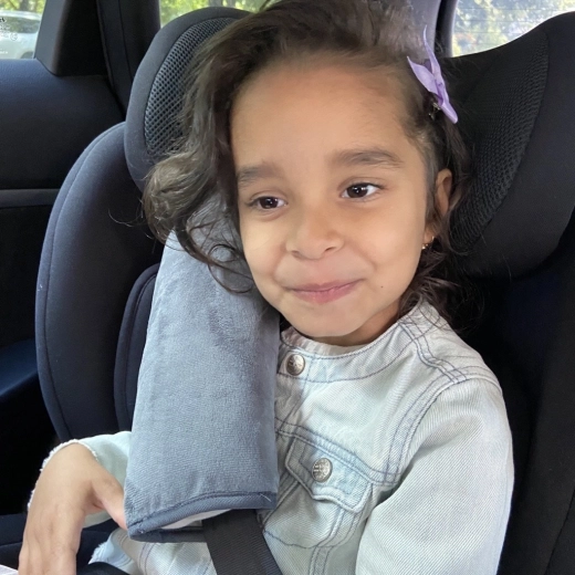 Ергономична опора за врата и раменете