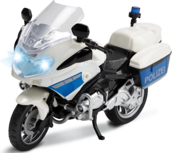 Police motorcycle Star toys - 1 piece