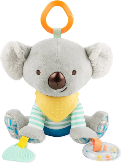 Skip Hop activity toy on C-ring Bandana Buddies Koala 0m+