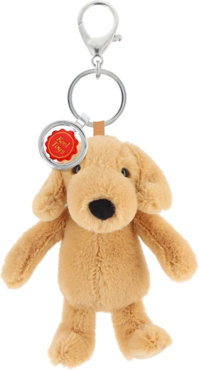 Keeleco plush puppy keychain Magic World 14 cm