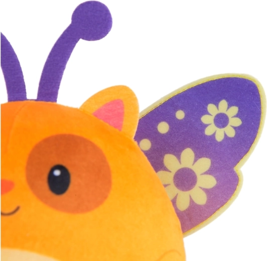Soft friend for trips