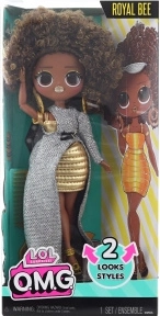 L.O.L. Surprise! O.M.G. Doll Swag – fashion doll with accessories