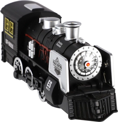 Bump mechanism changes the driving direction