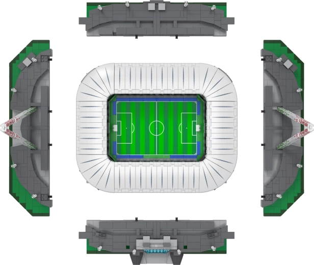 Модулна конструкция за лесен преглед