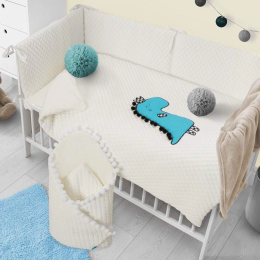 Gentle and safe materials for sensitive skin