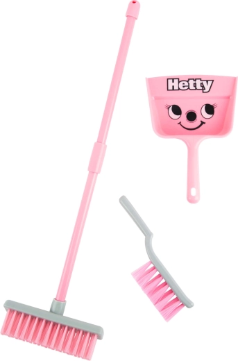 Complete 3-piece set for little helpers
