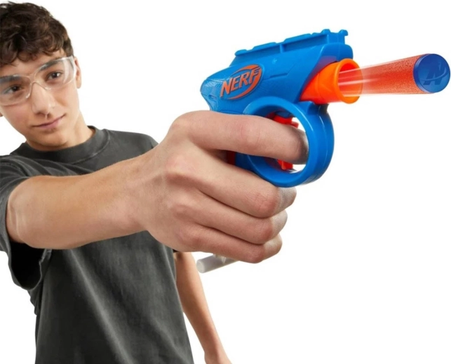 Easy loading and firing