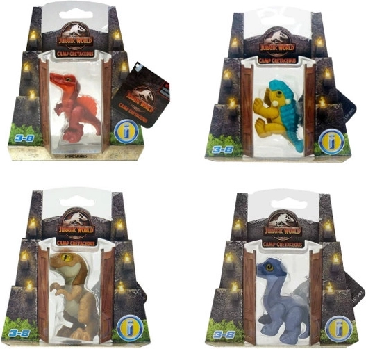 Динозавърска фигурка Jurassic World IMAGINEXT