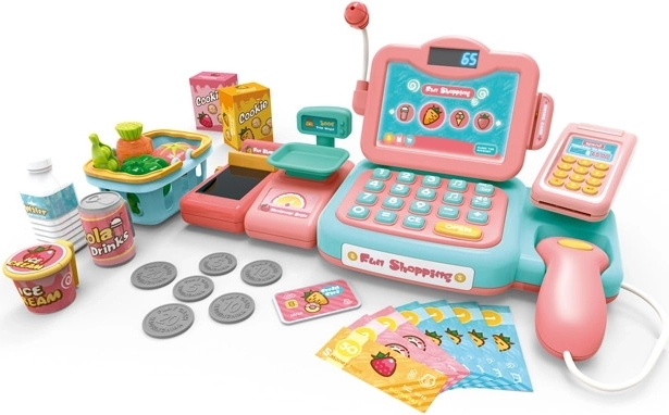 Realistic shopping and payment