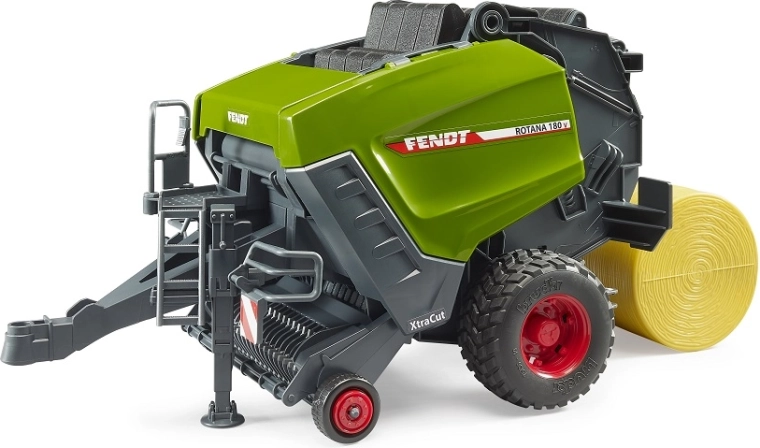 Bruder преса за кръгли бали Fendt Rotana 180 V
