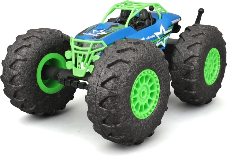 RC кола Maisto Rock Hopper pro series XTR 2,4 GHz с USB зареждане