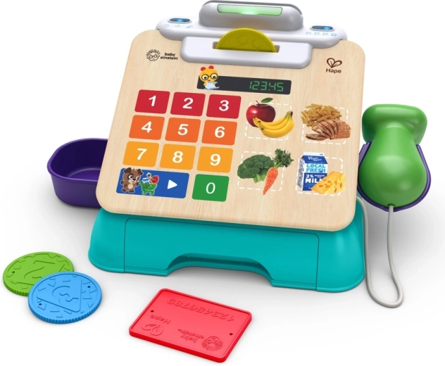 Каса Magic Touch за деца BABY EINSTEIN x HAPE (от 9 месеца)