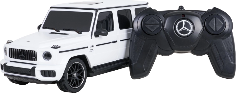 Precise remote control