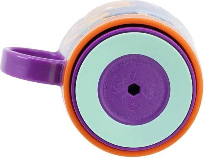 Smartgrip anti-tip