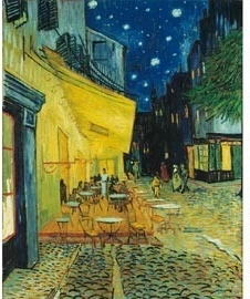 Пъзел Clementoni Museum 1000 части – VINCENT VAN GOGH