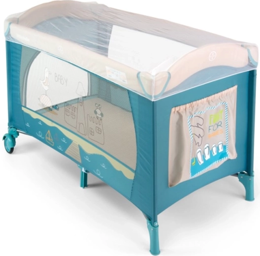 Universal mosquito net for Milly Mally travel cot