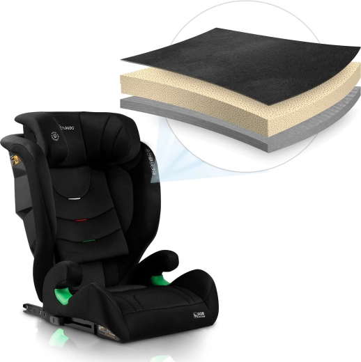 Advanced SIP side protection and cushioned comfort