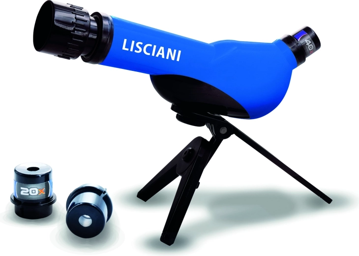 Телескоп Lisciani с увеличение до 40× - 1 брой